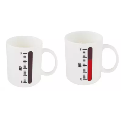 Porcelain cup