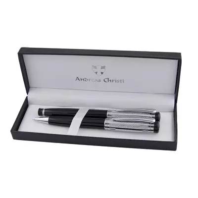 Set roller pen and ball pen CAPITAL