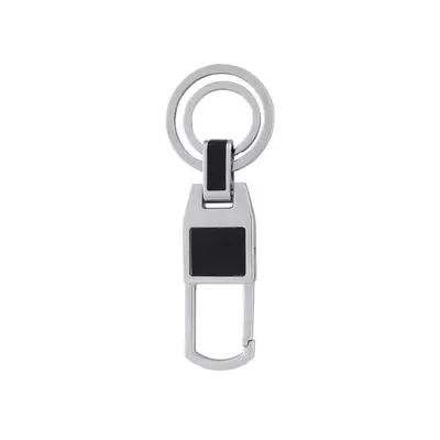 Metal keychain