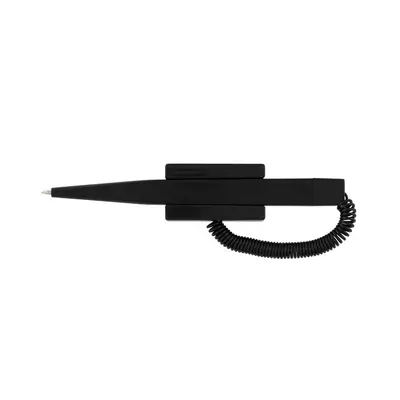 Pen stand with ball pen