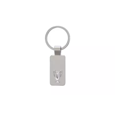 Metal keychain