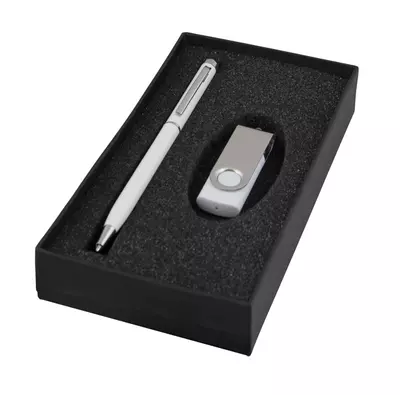 Комплект – Химикалка и преносима памет 32GB