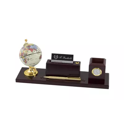 Desk set