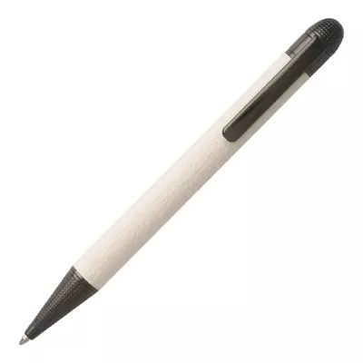 Metal ball pen Aria Off-white