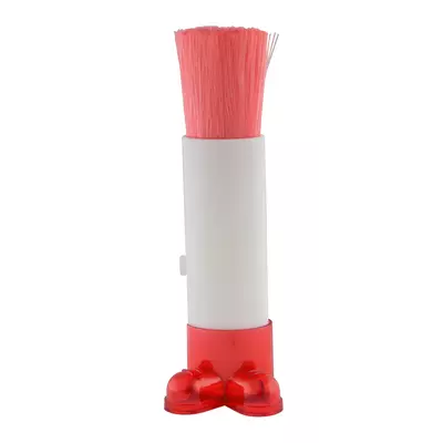 Desk stand - keyboard brush