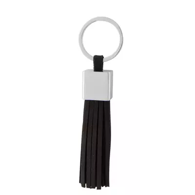 Metal keychain