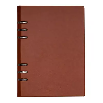 Leather organizer A5
