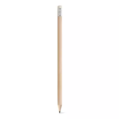 Wooden pencil - natural