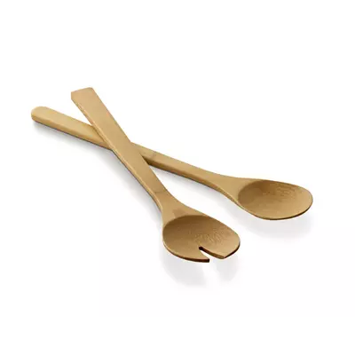 Set of 2 salad servers