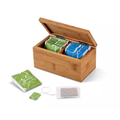 Tea chest