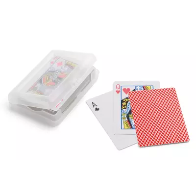 Pack of cards
