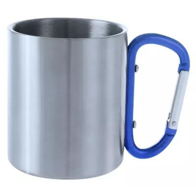 Steel mug