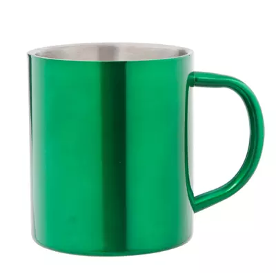 Metal mug