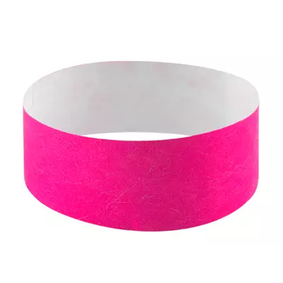 10 pieces colored wristband EVENTS