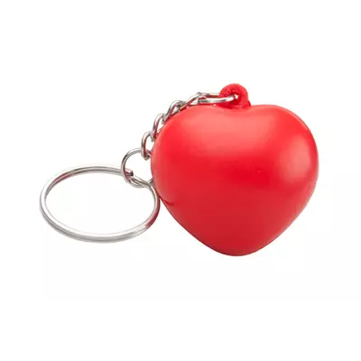 Antistress key holder - Heart