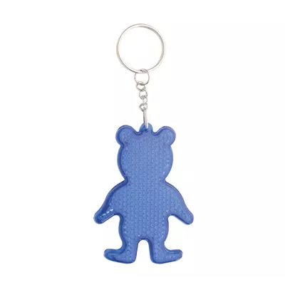 Reflective key holder