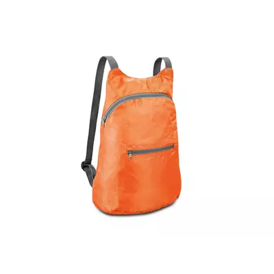 Foldable backpack