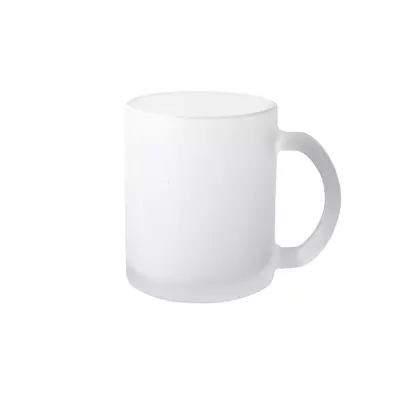 Glass mug FORSA
