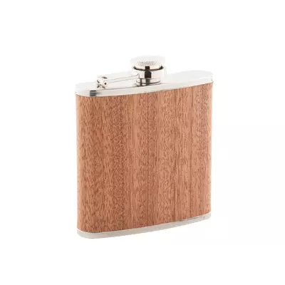 Stainless steel flask