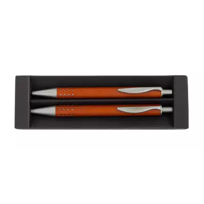 Set of ball pen and mech.pencil HOOK