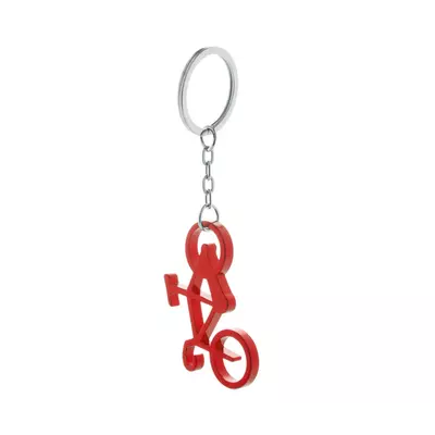 Metal keychain CICLEX