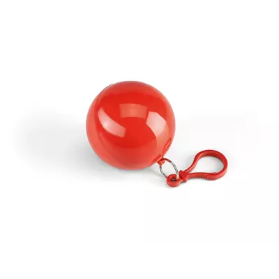 Raincoat in a ball