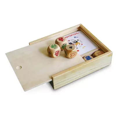 2-in-1 game set