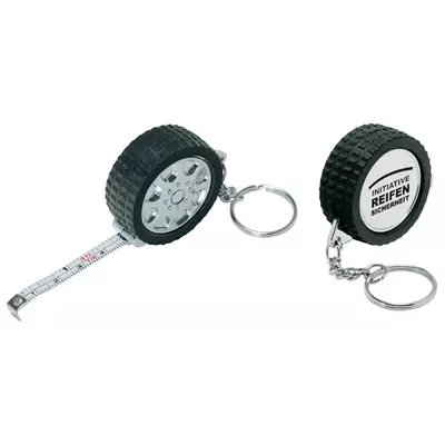 Ключодържател с ролетка 1м. WHEEL