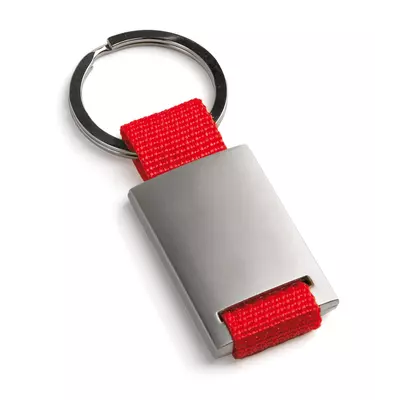 Metal keychain