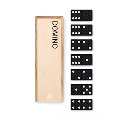 Dominoes game