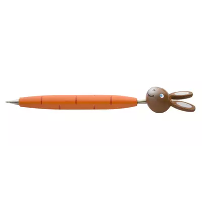 Wooden ball pen Rabbit