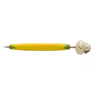 Wooden ball pen Monkey