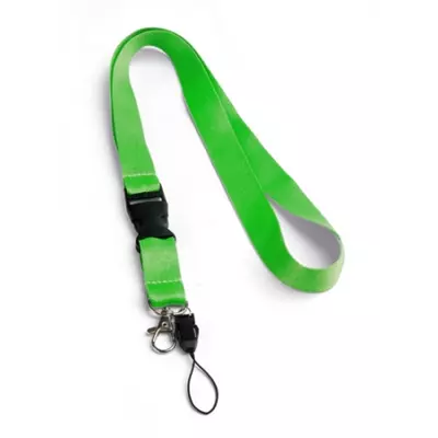 Lanyard for badge