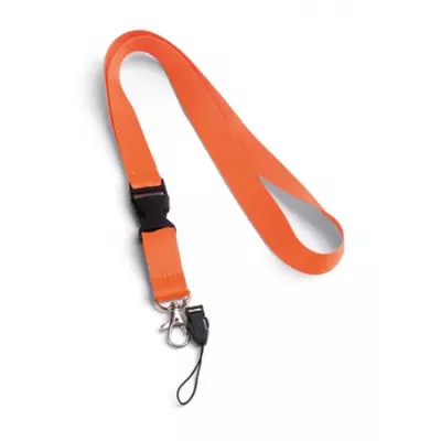 Lanyard for badge