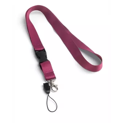 Lanyard for badge
