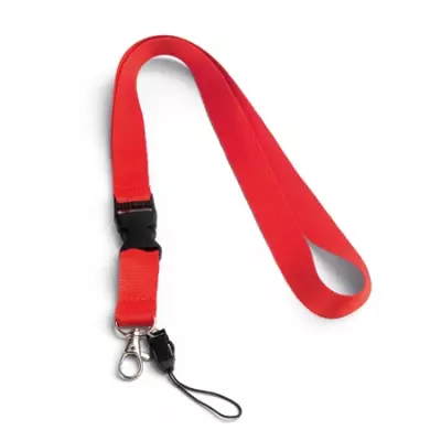 Lanyard for badge