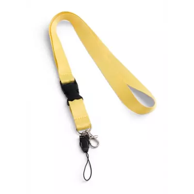 Lanyard for badge