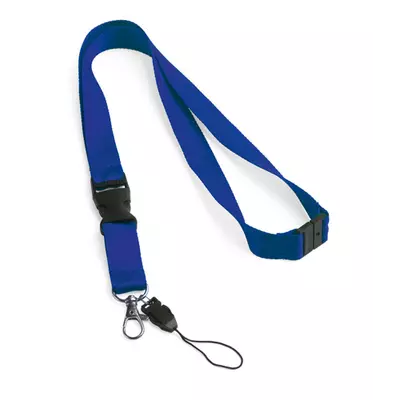 Lanyard for badge
