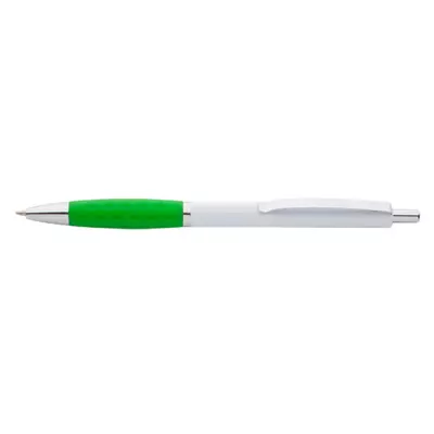 Plastic ball pen MOON