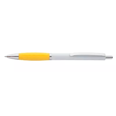 Plastic ball pen MOON