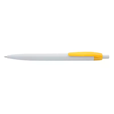 Plastic ball pen RING