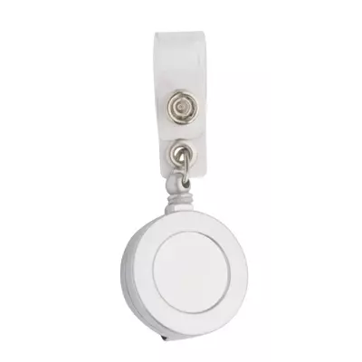 Extendable badge holder