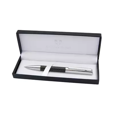 Metal ball pen LUGANO in box