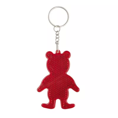 Reflective key holder