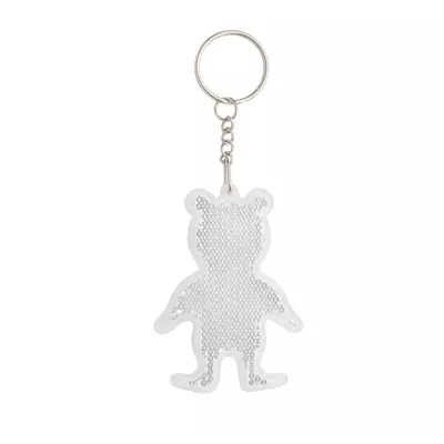 Reflective key holder