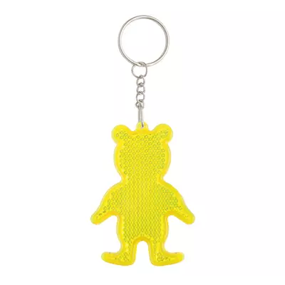 Reflective key holder