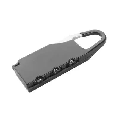 Luggage lock
