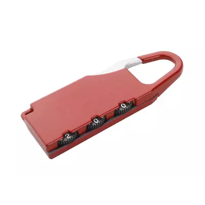 Luggage lock