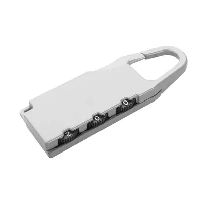 Luggage lock