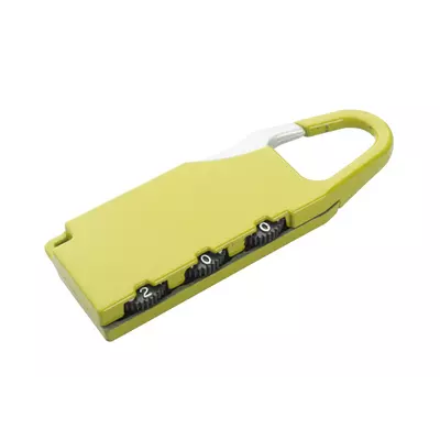 Luggage lock